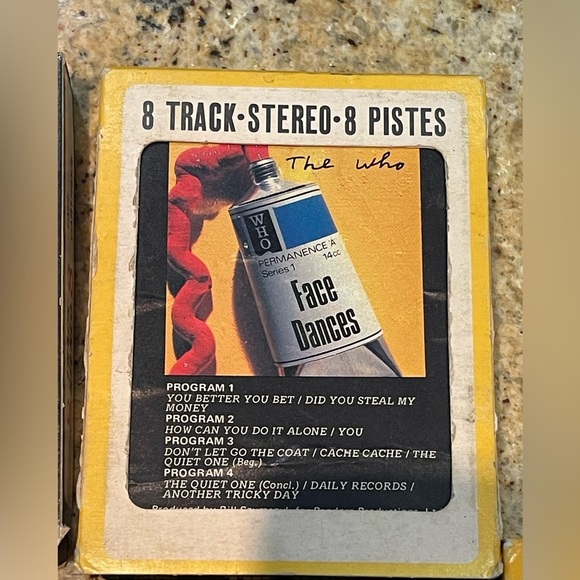 8-Tracks - Picture 5 of 7